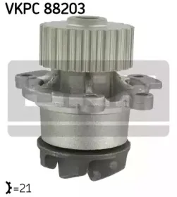VKPC 88203 SKF Водяной насос